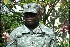 Capt. Sekou Richardson