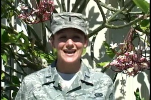 1st Lt. Amy Blanco