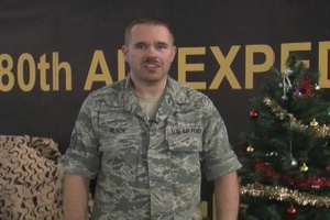 Master Sgt. Ron Flack