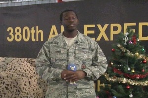 Staff Sgt. Philip Burns