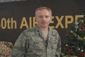 Capt. Reb Bedell