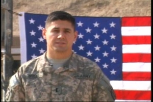 1st Lt. Nathaniel Charles