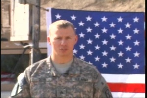 Sgt. Thomas Dow