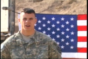 Pfc. Timothy Bies