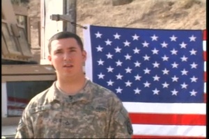 Pfc. Thomas Rainey