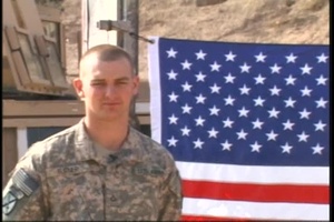 Pfc. Joshua Turner