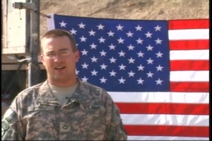 Pfc. Mark Taylor
