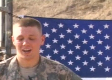 Pvt. Christopher Pate