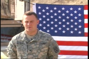 Sgt. Matthew Patterson