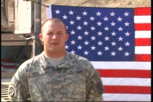 Pvt. Ryan Welu