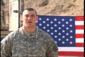Pfc. Jake Koshinski