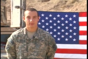 Pfc. Zachary Ellefson