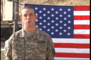 Pfc. David Rugges