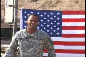 Staff Sgt. Adam Pennington