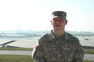 1st Lt. William Brown