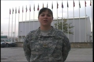 Maj. Virginia McCabe