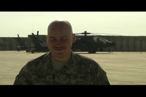 Spc. Vernard Ulrich