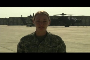 Sgt. Kate Williams