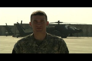 Spc. Glenn Hughes