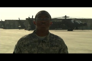 Spc. Alex Joyner