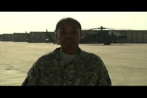 Pfc. Lakeyia Taylor