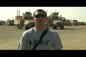 Sgt. Than Tran
