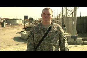 Pfc. Jeremey Goodell