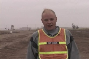 Sgt. William Keenan