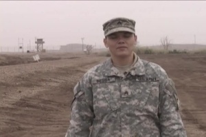 Sgt. Vanessa Bessa