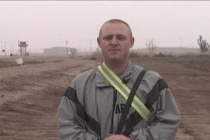 Spc. Jared Merritt