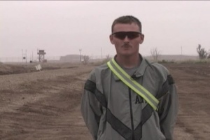 Spc. Justin Twiss