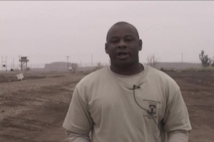 Maj. Vida Burrell