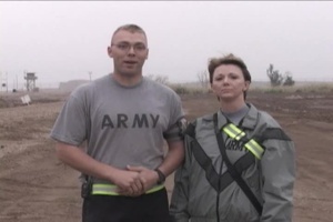 Spc. Brandon Mayer