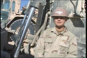 Seaman Apprentice Melanie Tallman