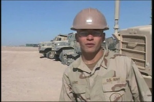 Seaman Travis Love