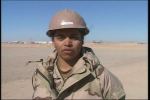 Seaman Bianca Manzanero