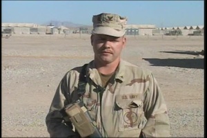 Petty Officer 3rd Class Aaron Herrick