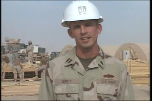 Lt. Paul Gundy