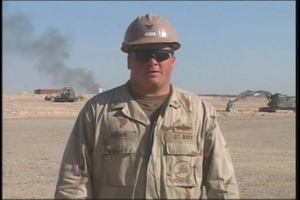 Petty Officer 3rd Class Steven Joachim
