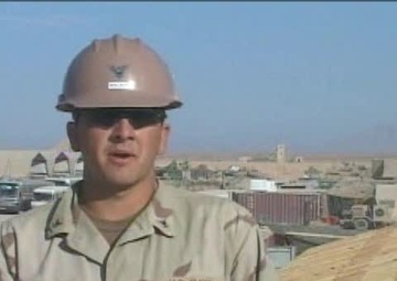 Petty Officer 3rd Class Daniel Walburn