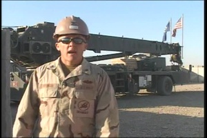 Petty Officer 2nd Class Chad Kissinger