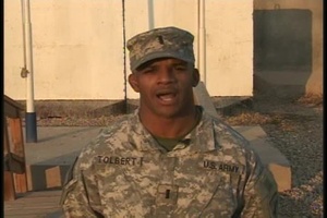 1st Lt. Jason Tolbert