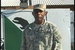 1st Lt. Jerome Smith