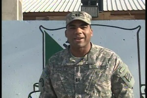 Capt. Kwasi Ramsey