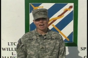 Sgt. Jennifer Colon