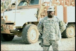 Sgt. Alonzo Chandler