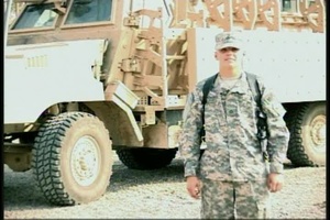 Pfc. Andrew Thomas