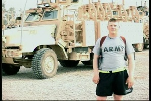 Spc. Charles Zimmerman