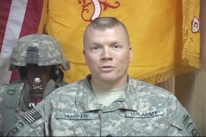 Lt. Col. Scott Hooper