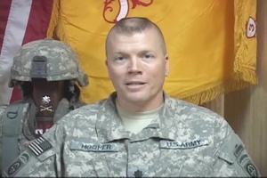 Lt. Col. Scott Hooper